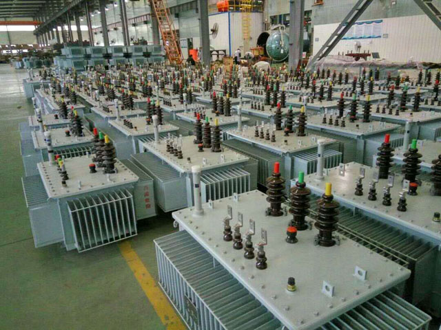 道孚S11-800KVA/10KV/0.4KV油浸式变压器