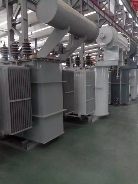 道孚S11-3150KVA/10KV/0.4KV油浸式变压器